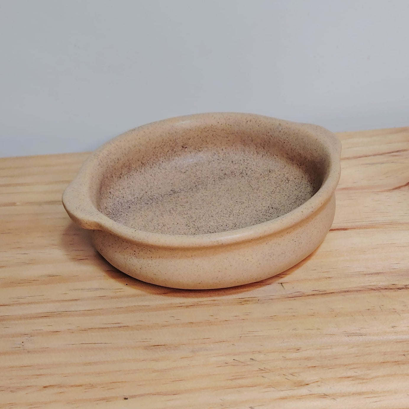 Fuente Individual de Cerámica