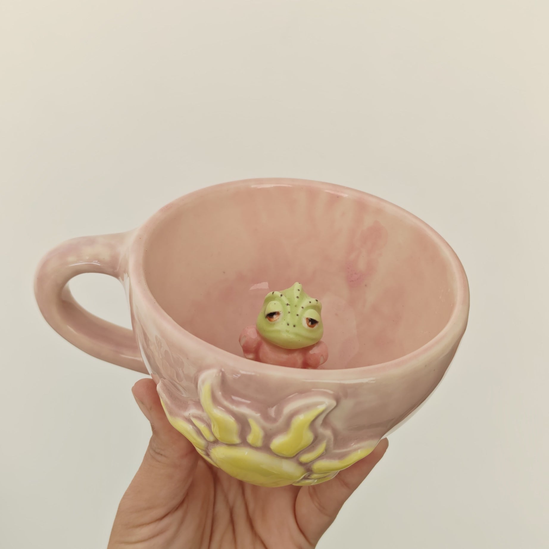 Taza Pascal Interior Nueva versión