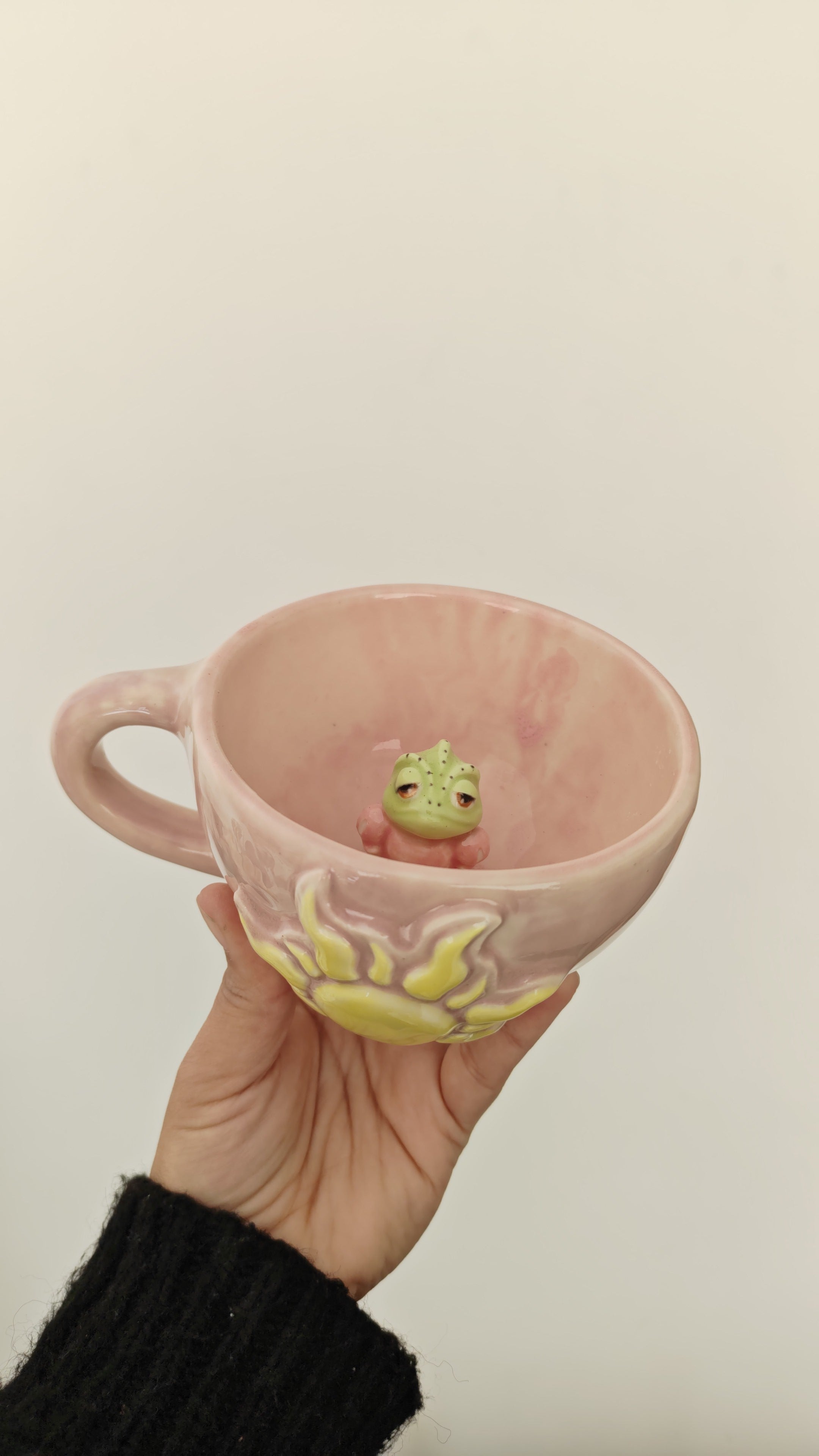 Taza Pascal Interior Nueva versión