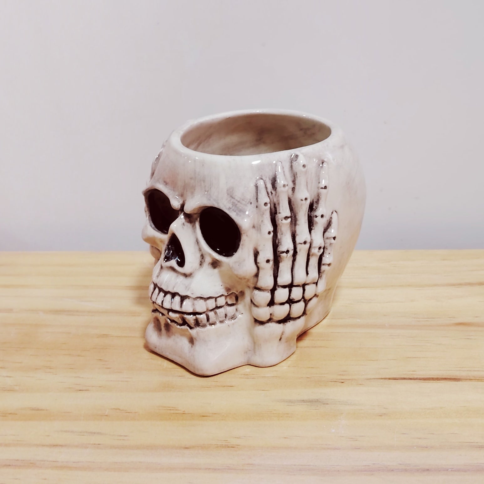 Taza Calavera