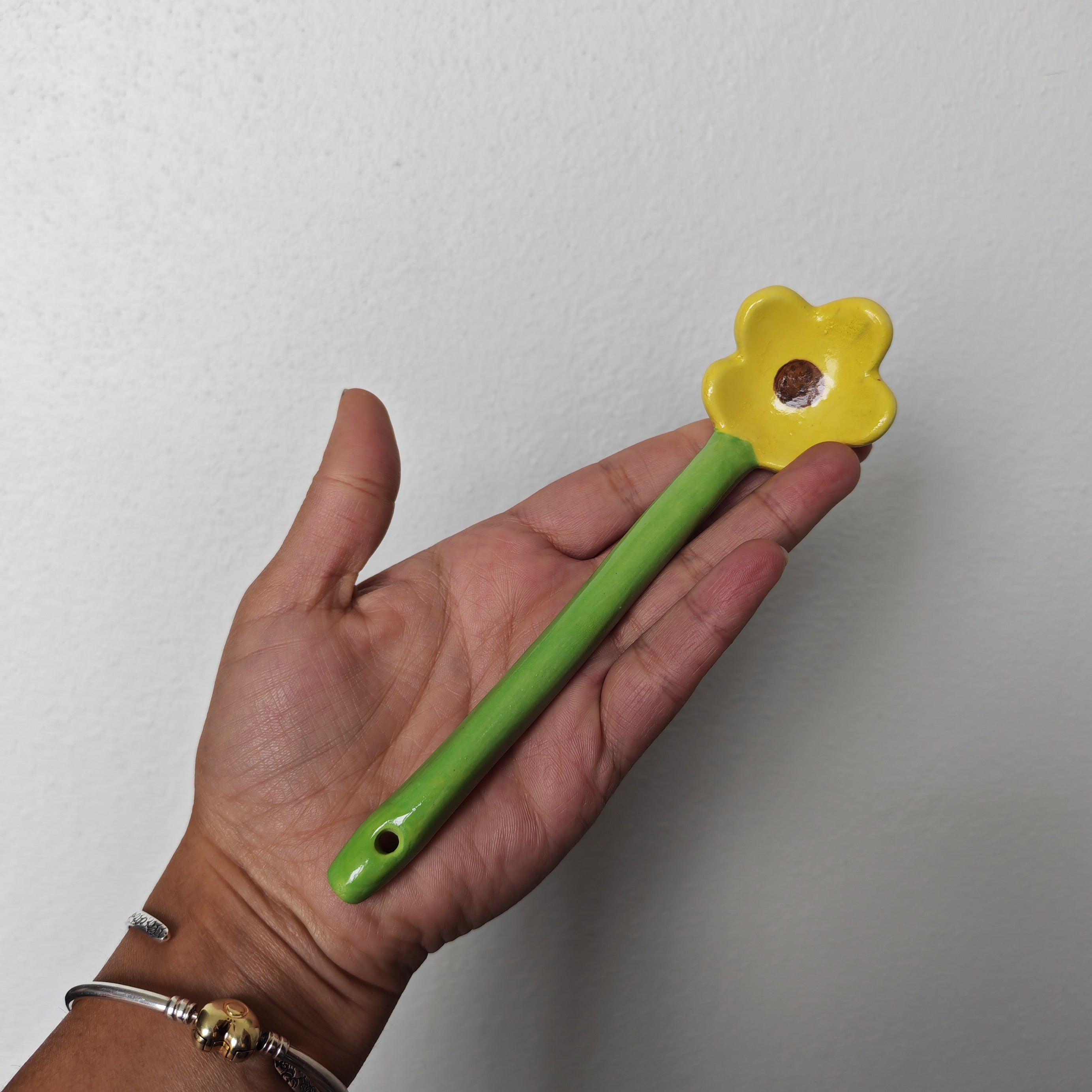 Cuchara Flor