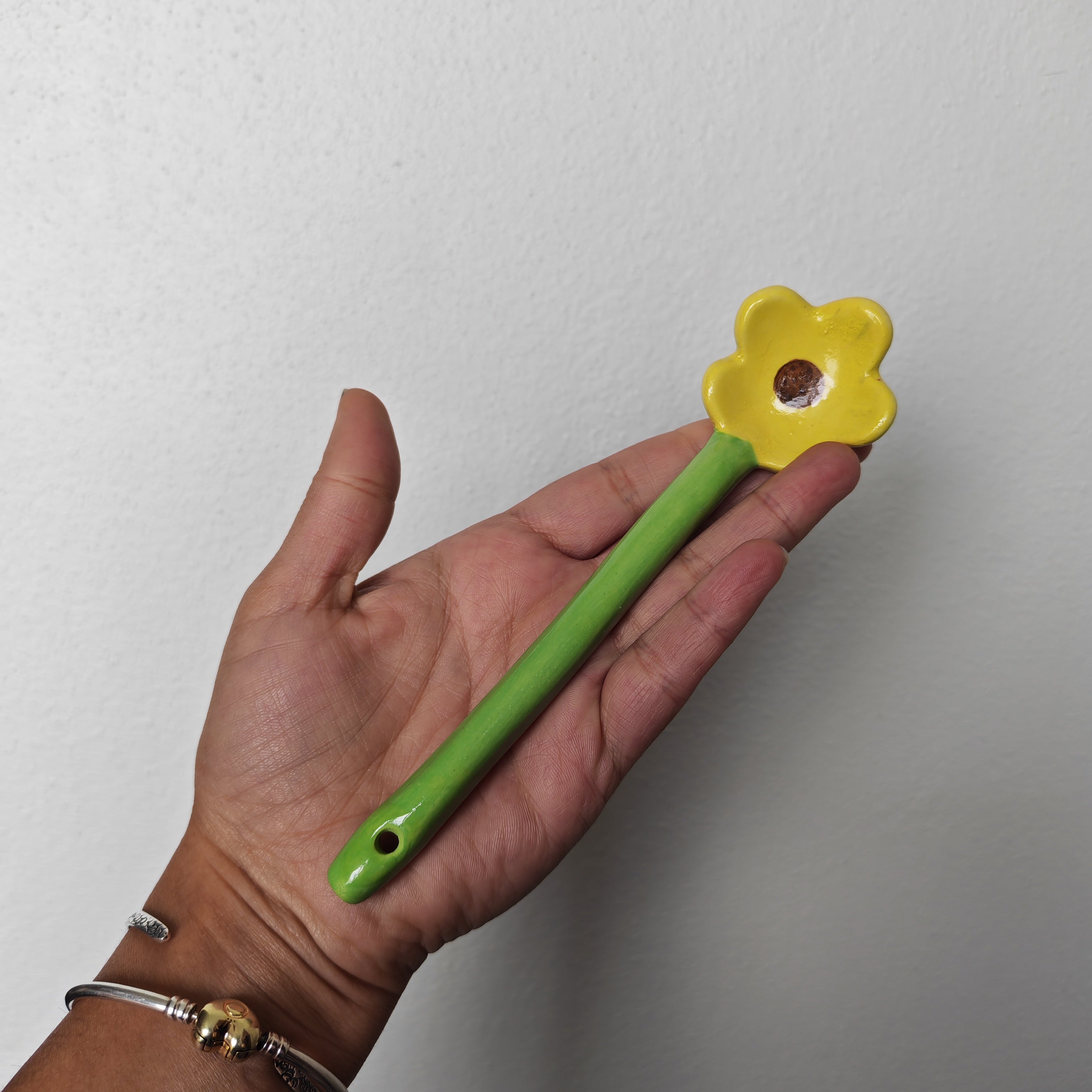 Cuchara Flor