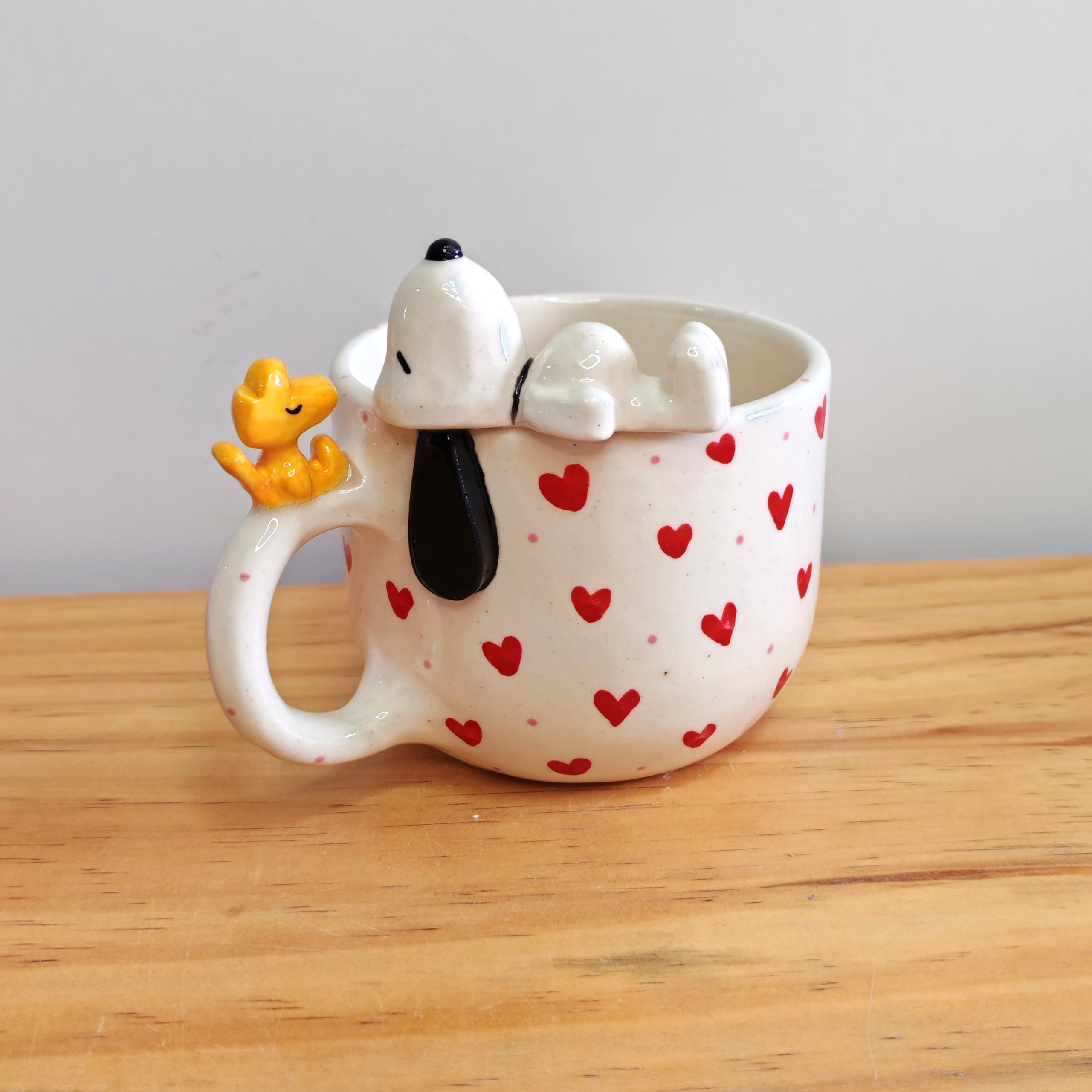 Taza Snoopy