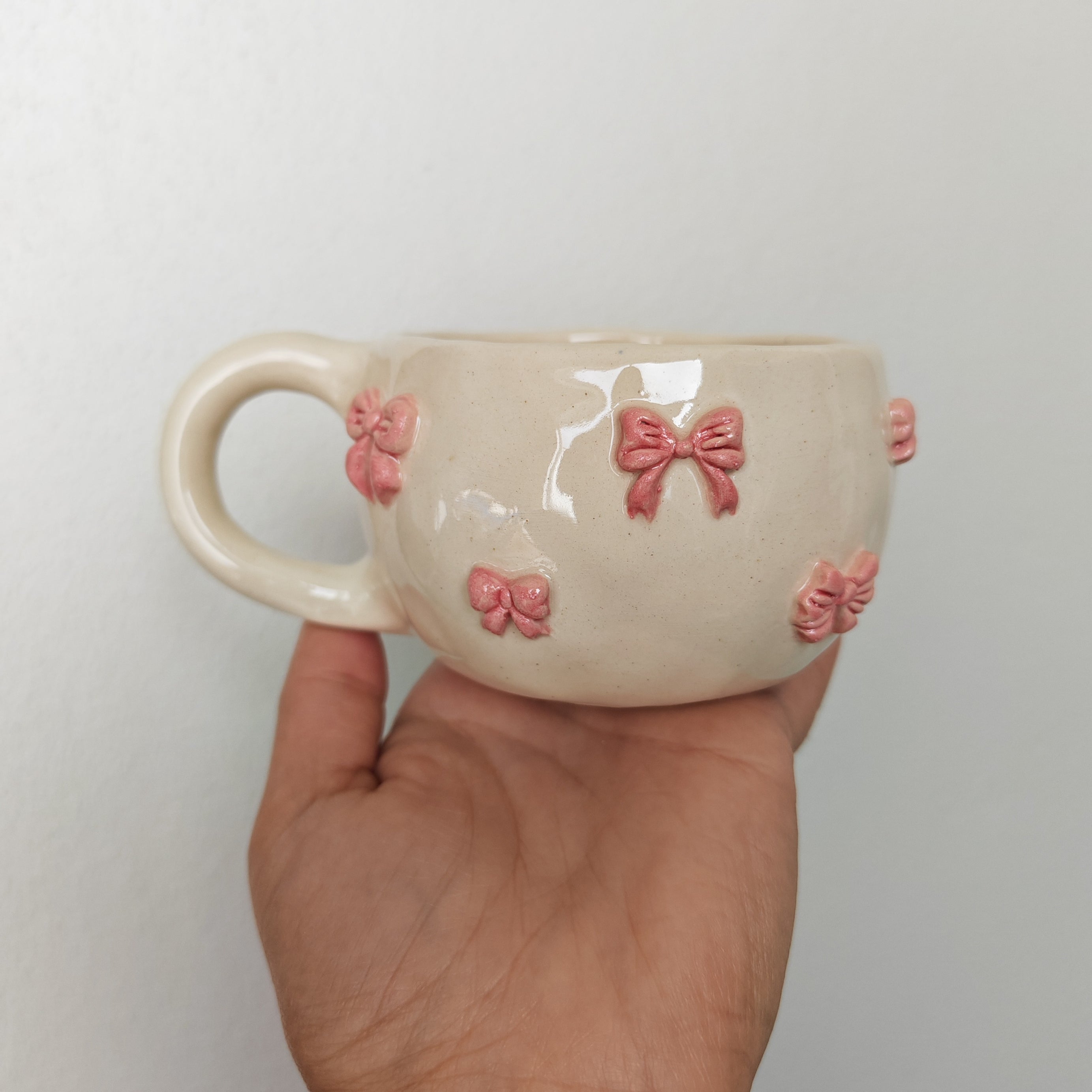 Taza Lazos Rosa