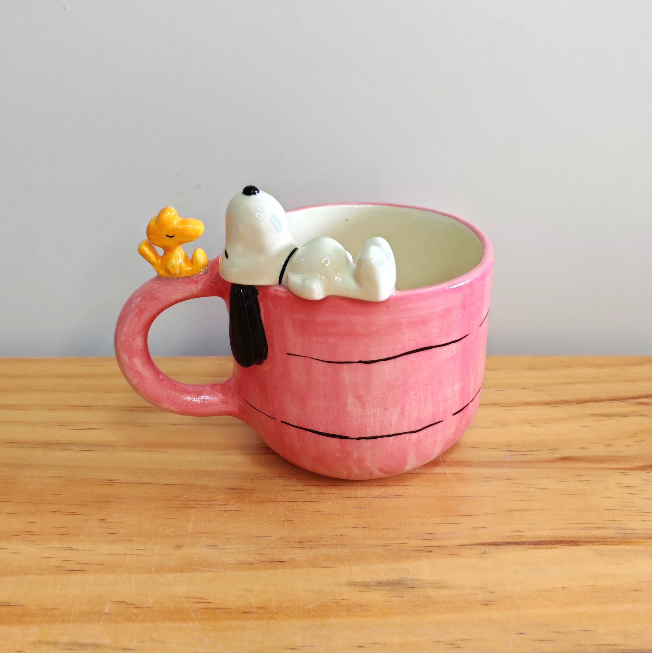 Taza Snoopy