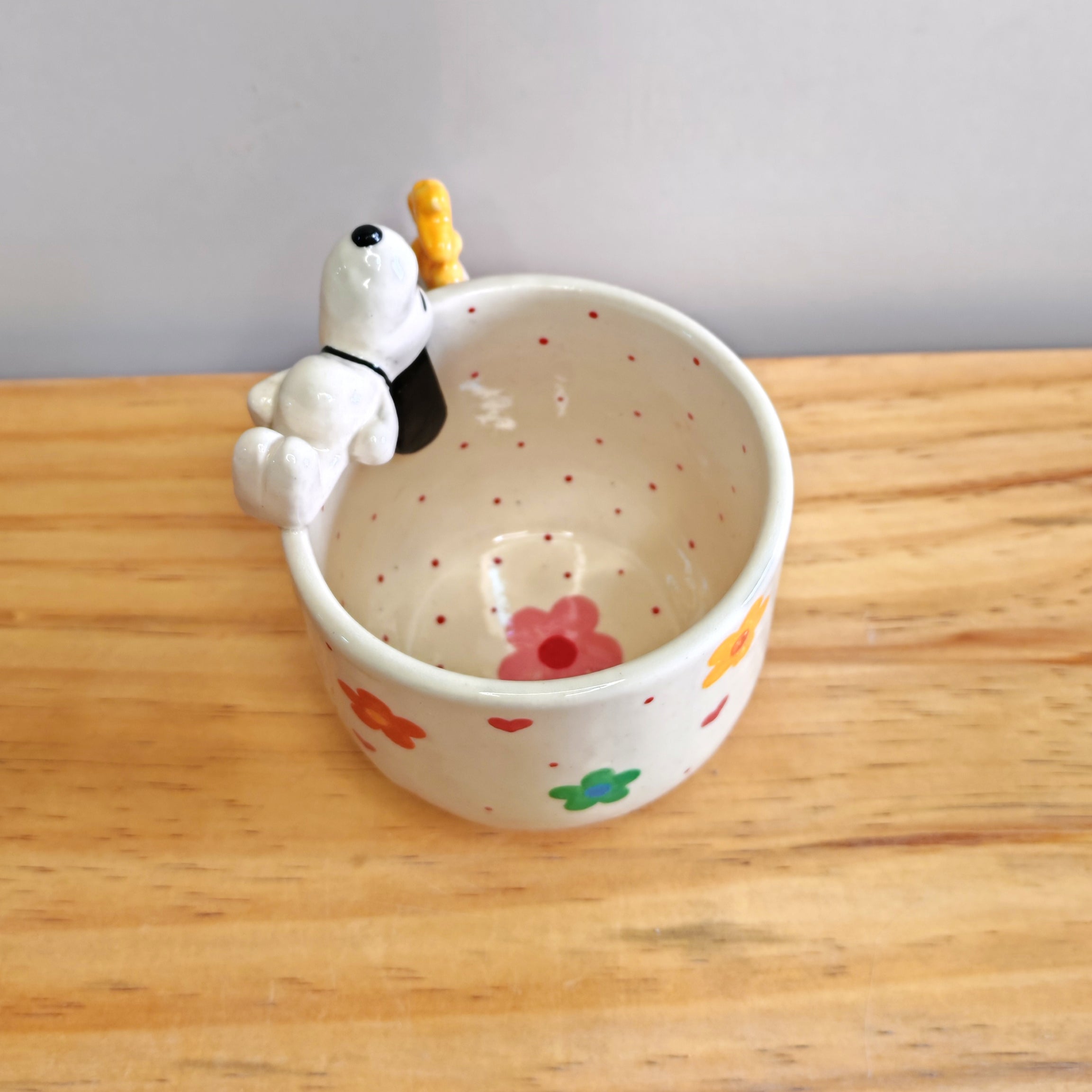 Taza Snoopy