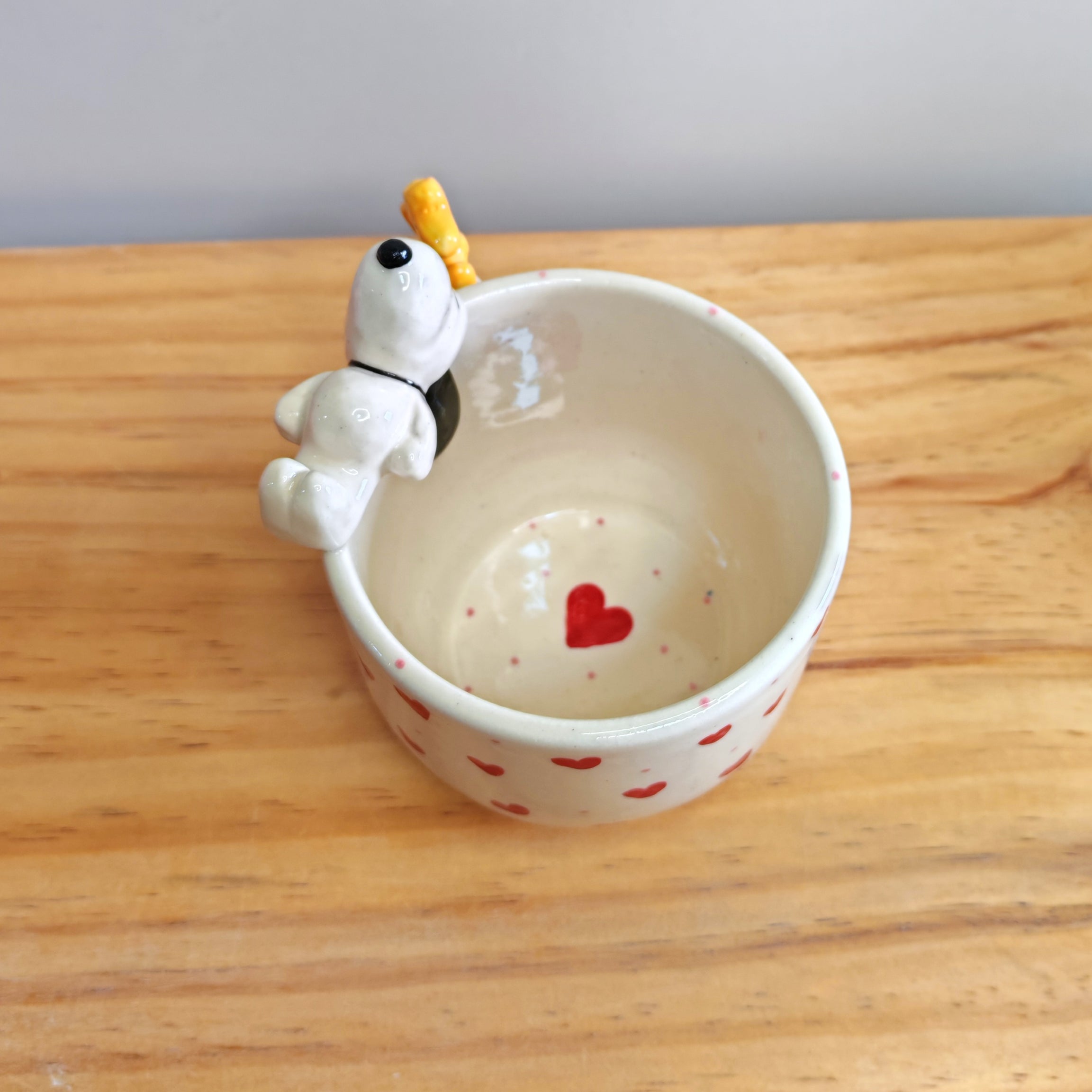 Taza Snoopy