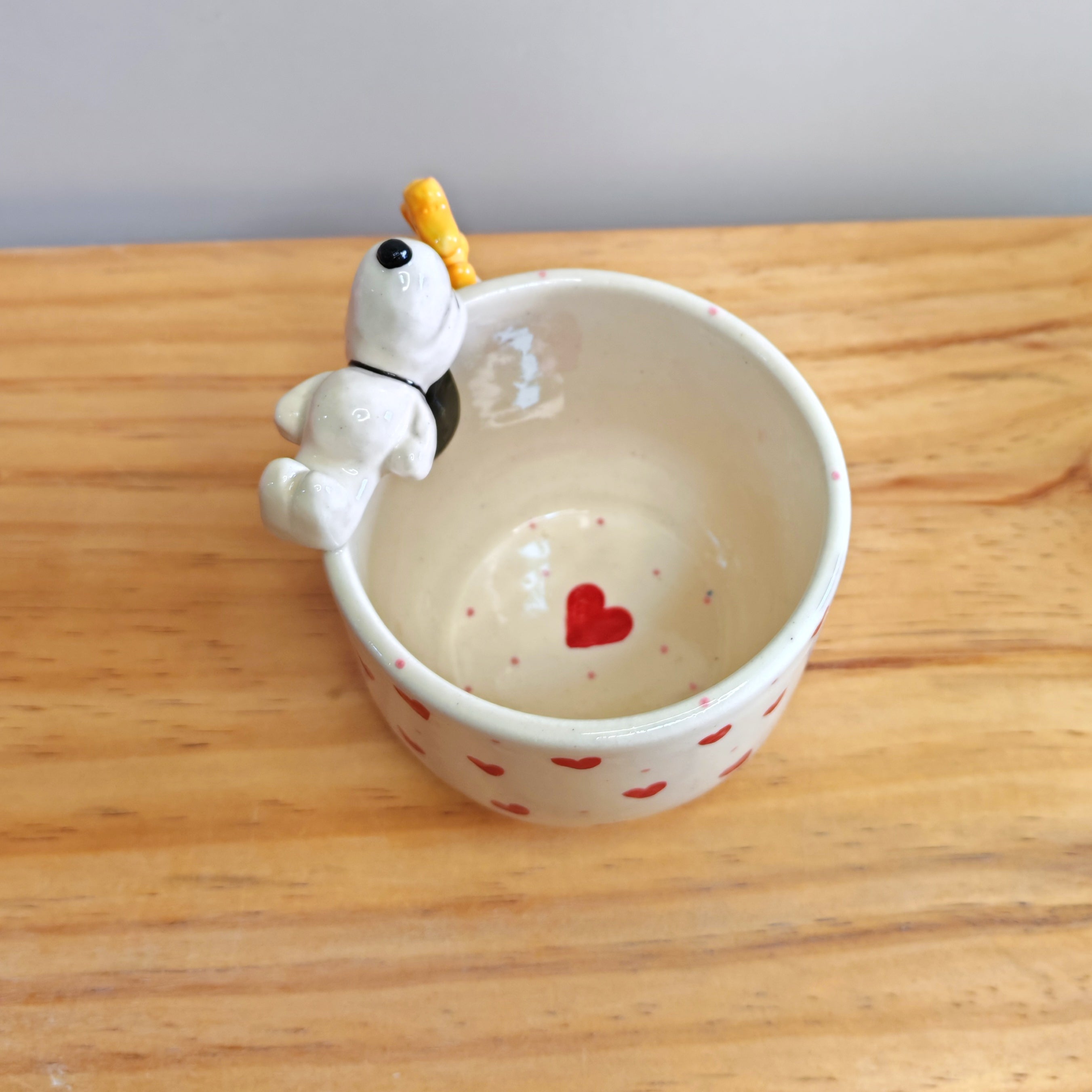 Taza Snoopy