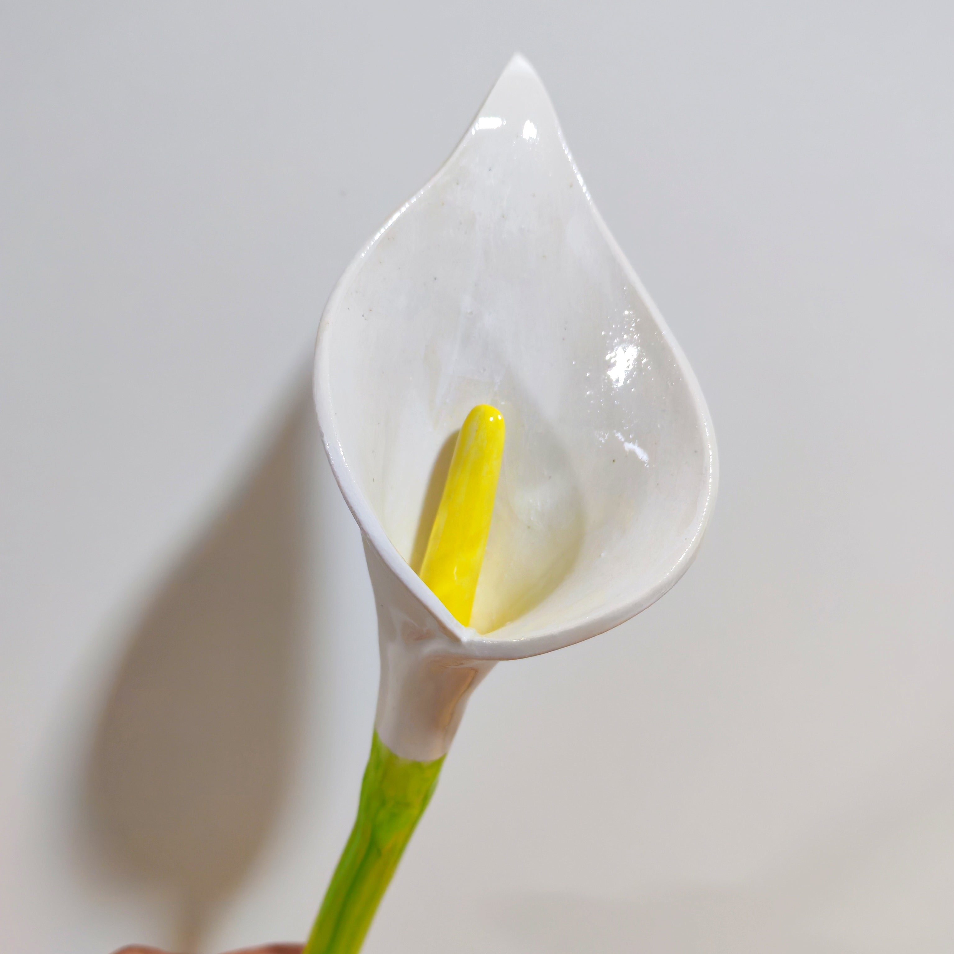 Cala de Cerámica Flores