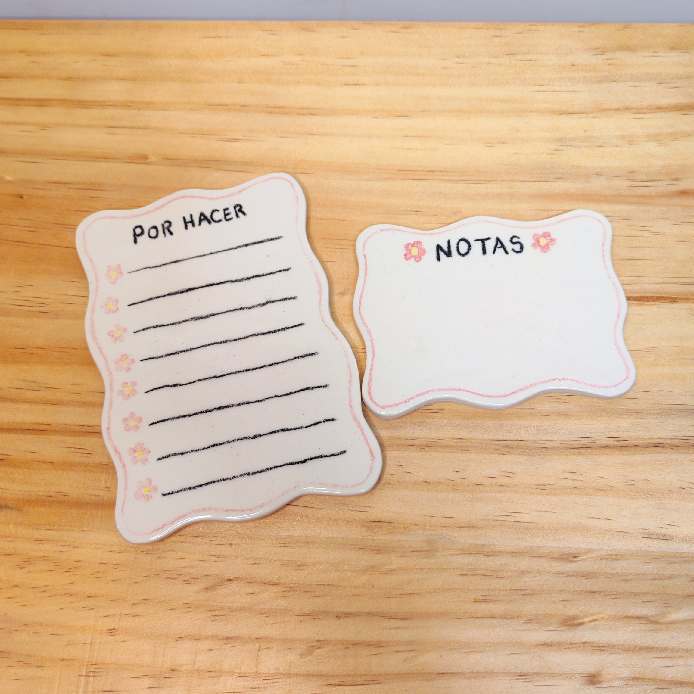 Imanes Notas Refrigerador