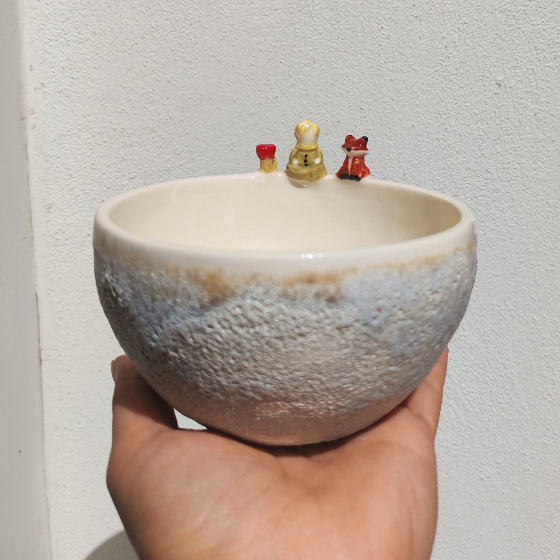 Taza Principito Textura Rugosa