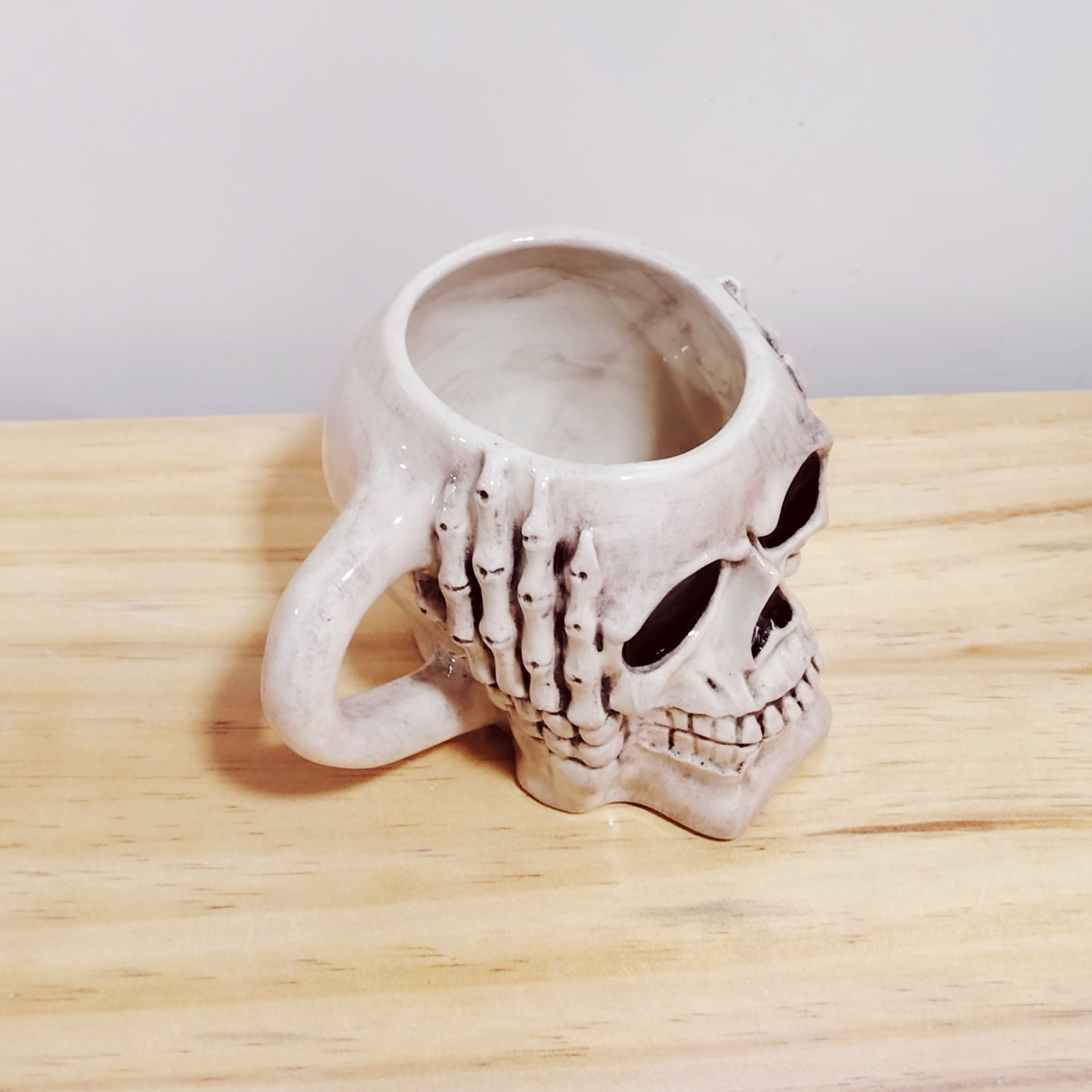 Taza Calavera