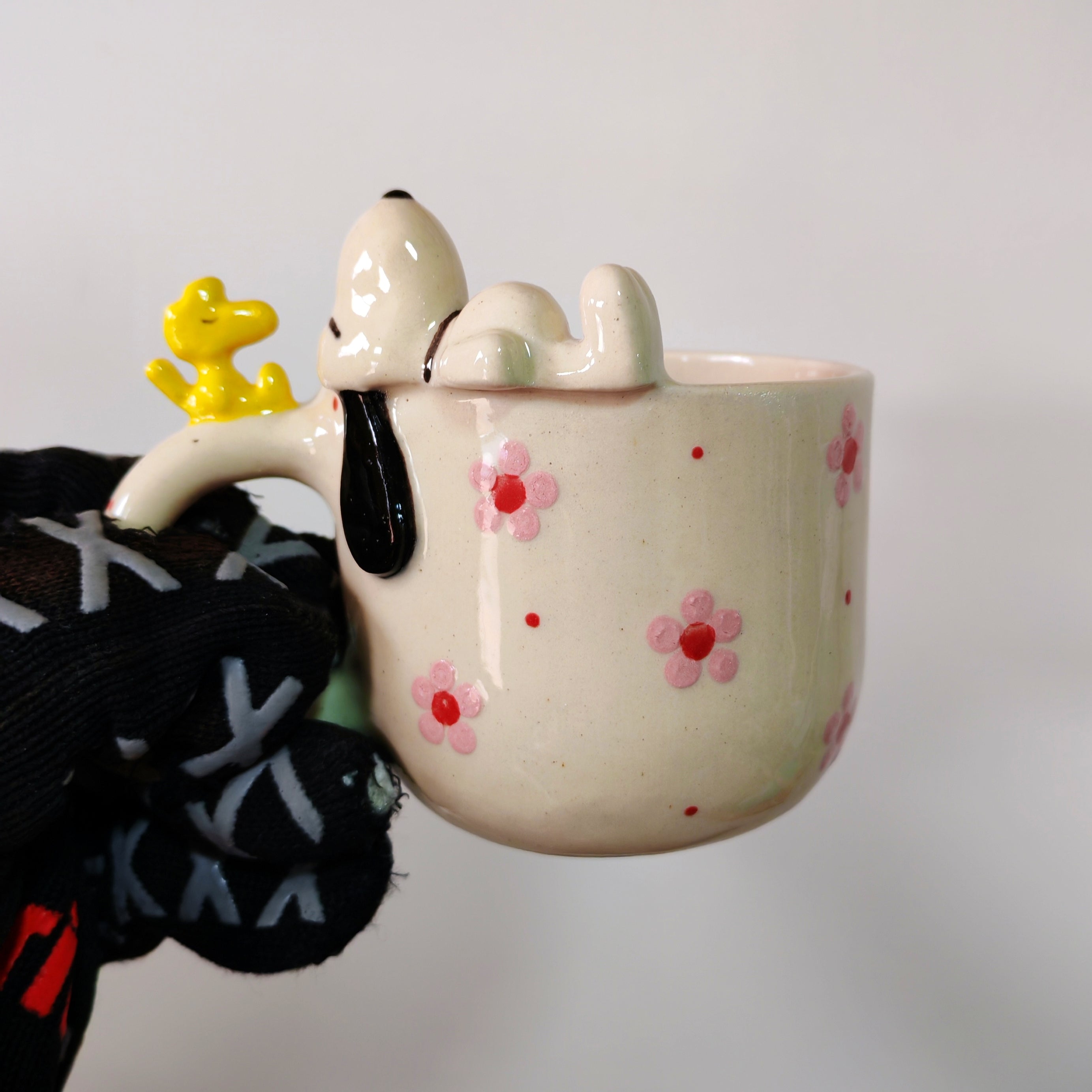 Taza Snoopy