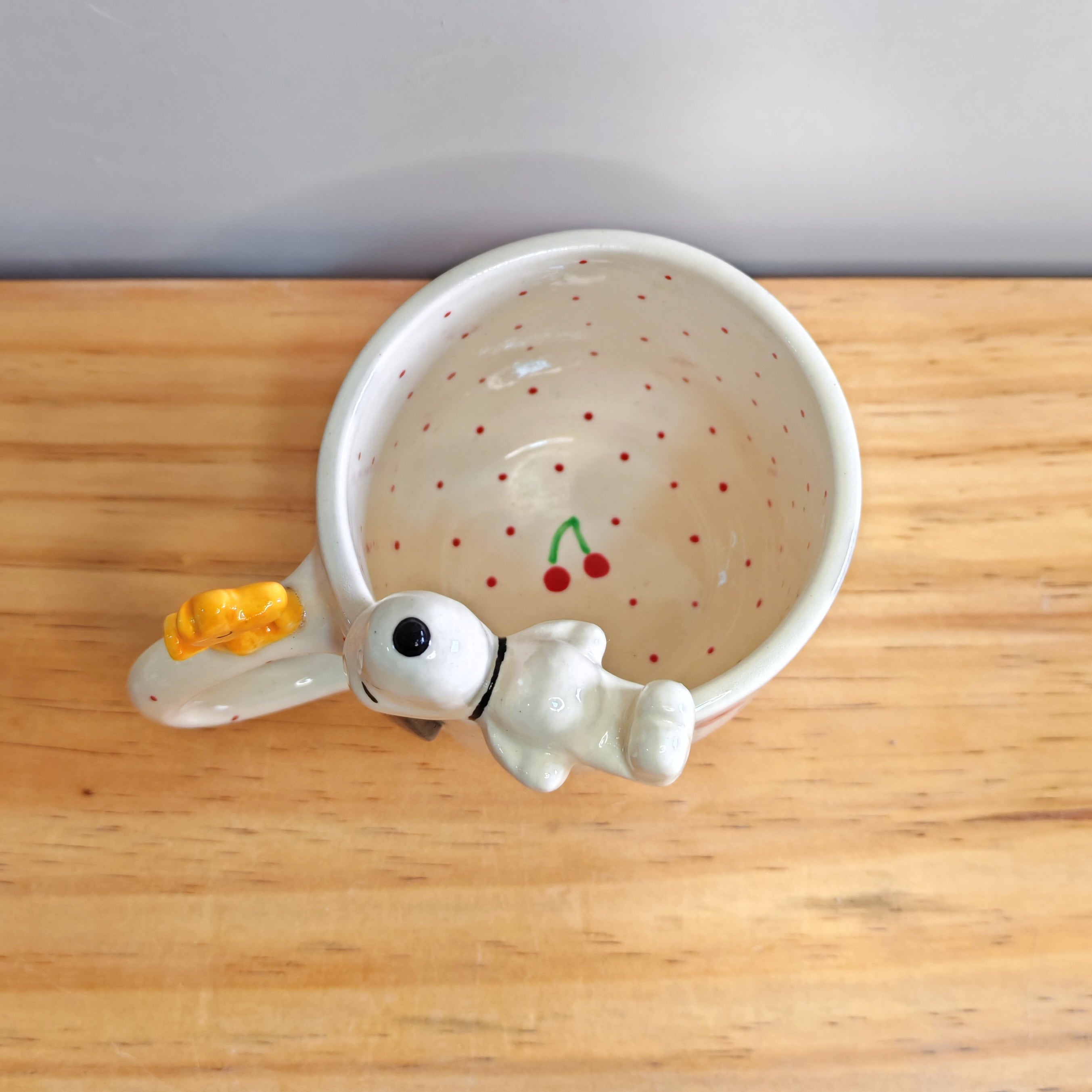 Taza Snoopy