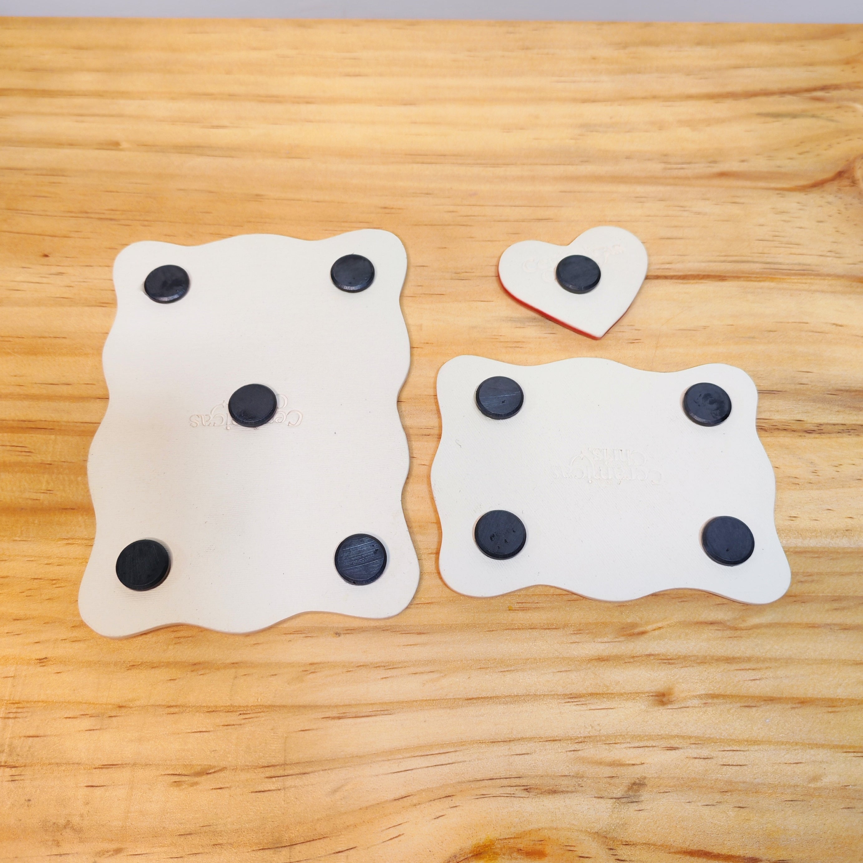 Imanes Notas Refrigerador