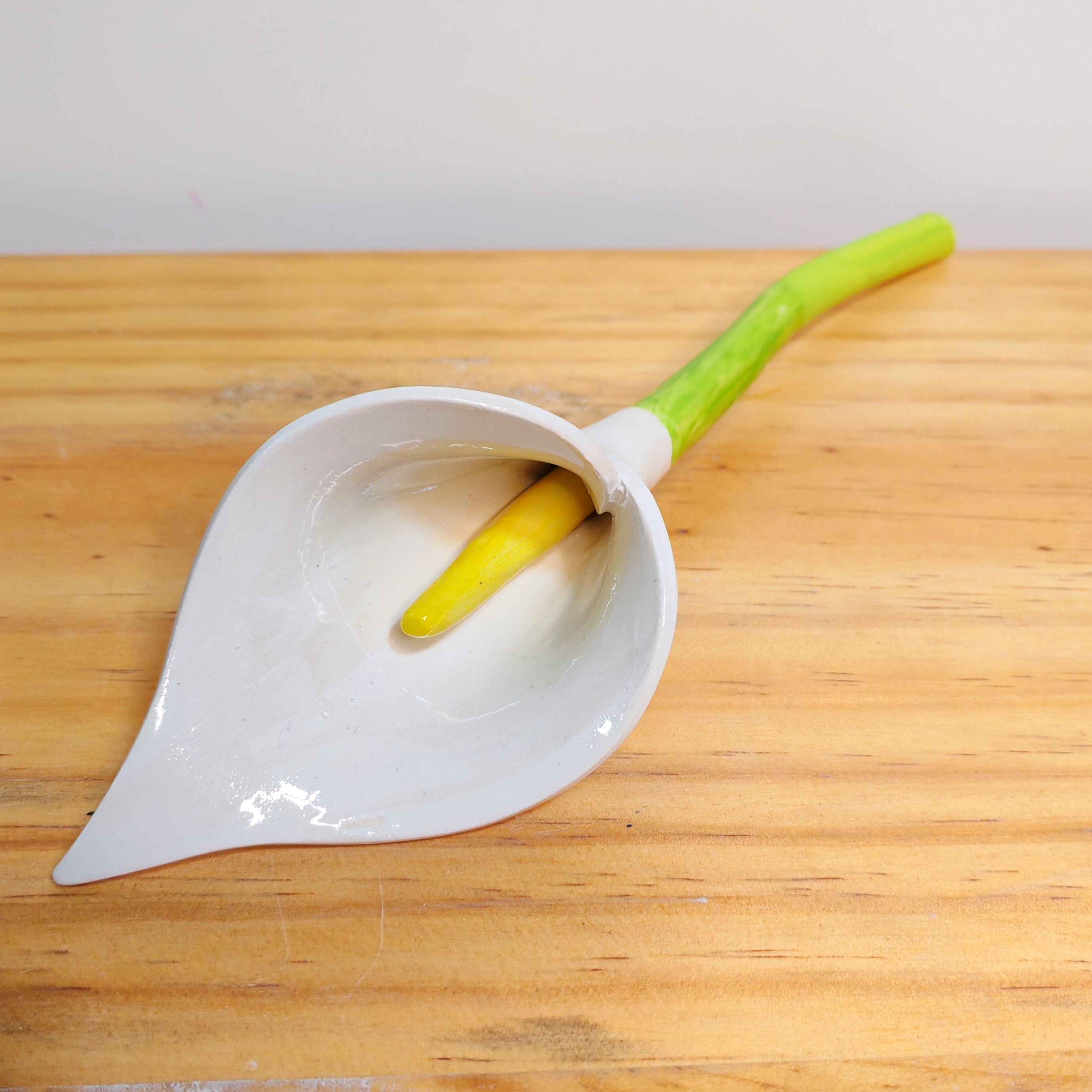 Cala de Cerámica Flores