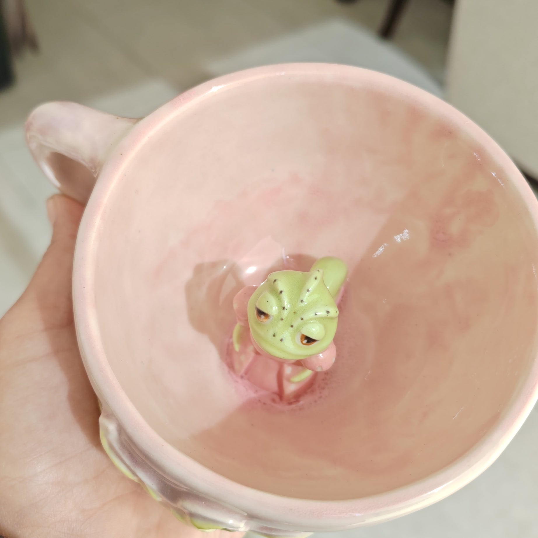 Taza Pascal Interior Nueva versión