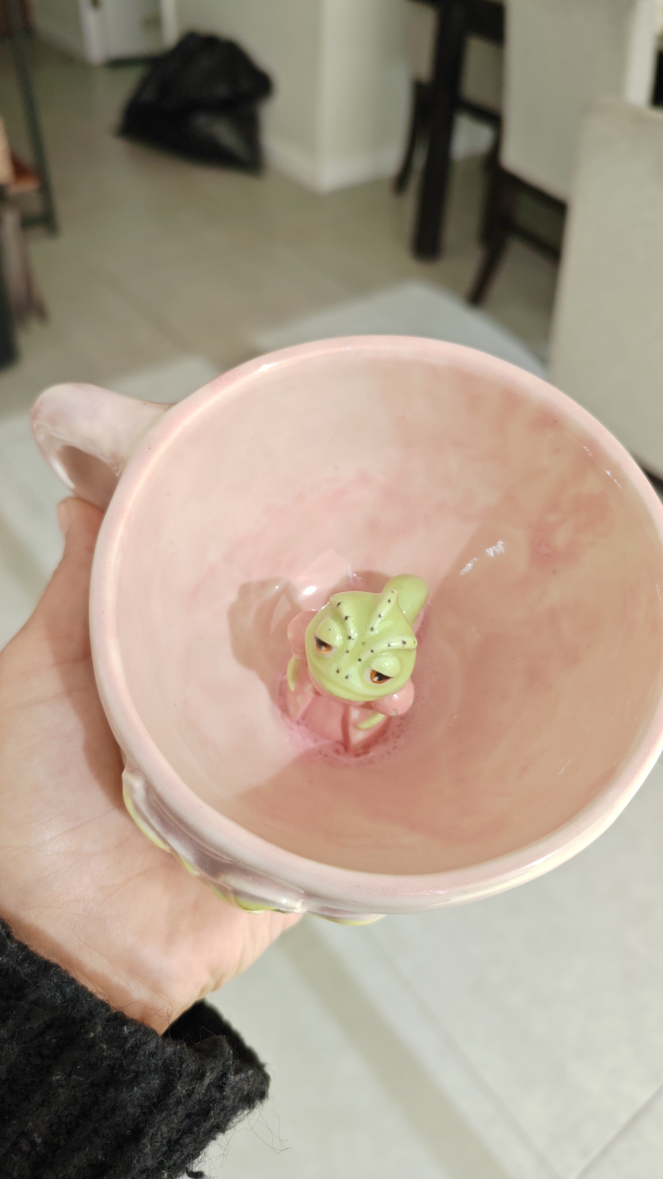 Taza Pascal Interior Nueva versión