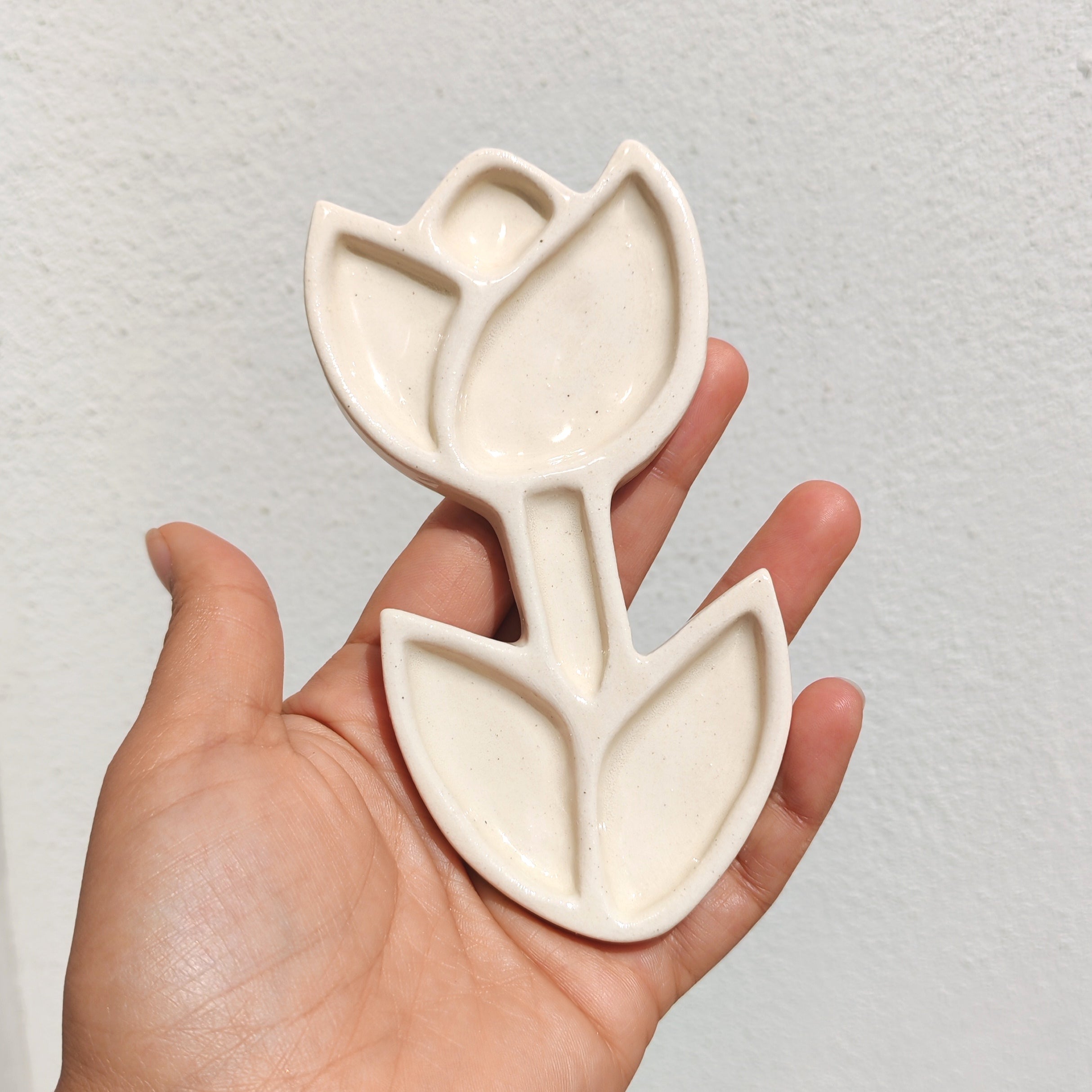 Paleta Mezcladora Tulipán